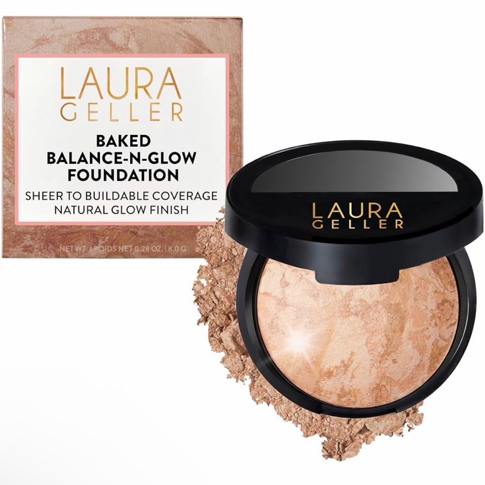 Laura Geller Baked Balance-N-Glow Foundation - Fair